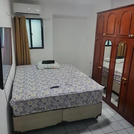 Apartamento 3 Quartos Beira Mar Intermares-Cabedelo Valor Da Taxa De Limpeza E Do Ar Condicionado Cobrado A Parte Exterior photo