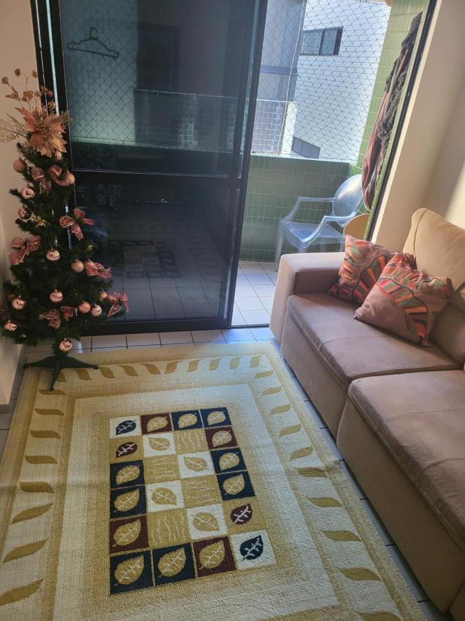3 Quartos Beira Mar Intermares-cabedelo Valor Da Taxa De Limpeza E Do Ar Condicionado Cobrado A Parte Apartamento Cabedelo
