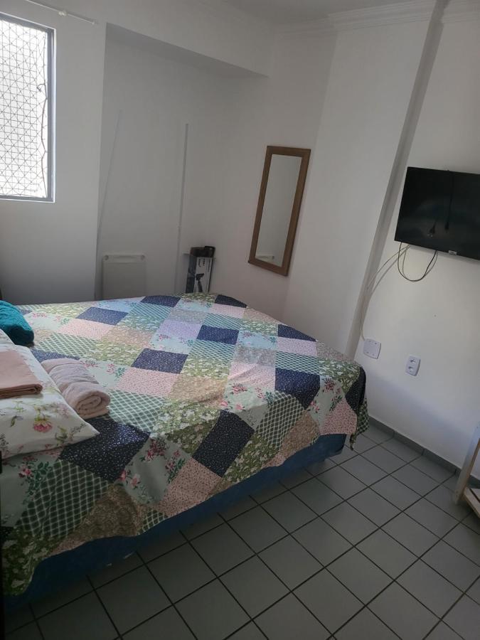 3 Quartos Beira Mar Intermares-cabedelo Valor Da Taxa De Limpeza E Do Ar Condicionado Cobrado A Parte Apartamento Cabedelo