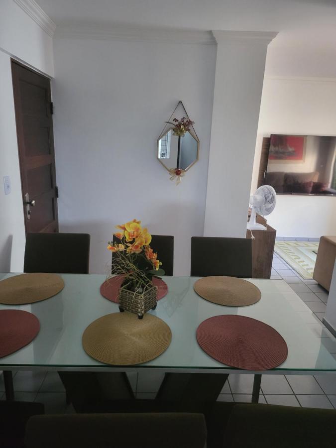 Apartamento 3 Quartos Beira Mar Intermares-cabedelo Valor Da Taxa De Limpeza E Do Ar Condicionado Cobrado A Parte *