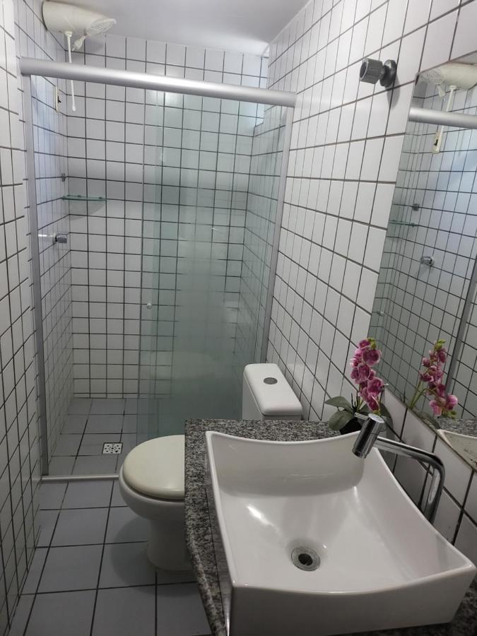 3 Quartos Beira Mar Intermares-cabedelo Valor Da Taxa De Limpeza E Do Ar Condicionado Cobrado A Parte Cabedelo
