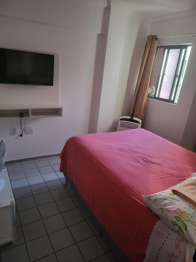 3 Quartos Beira Mar Intermares-cabedelo Valor Da Taxa De Limpeza E Do Ar Condicionado Cobrado A Parte * Cabedelo