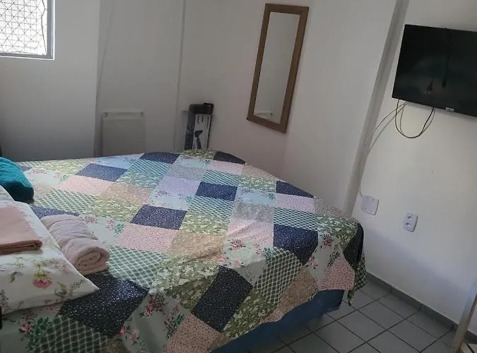 Apartamento 3 Quartos Beira Mar Intermares-Cabedelo Valor Da Taxa De Limpeza E Do Ar Condicionado Cobrado A Parte