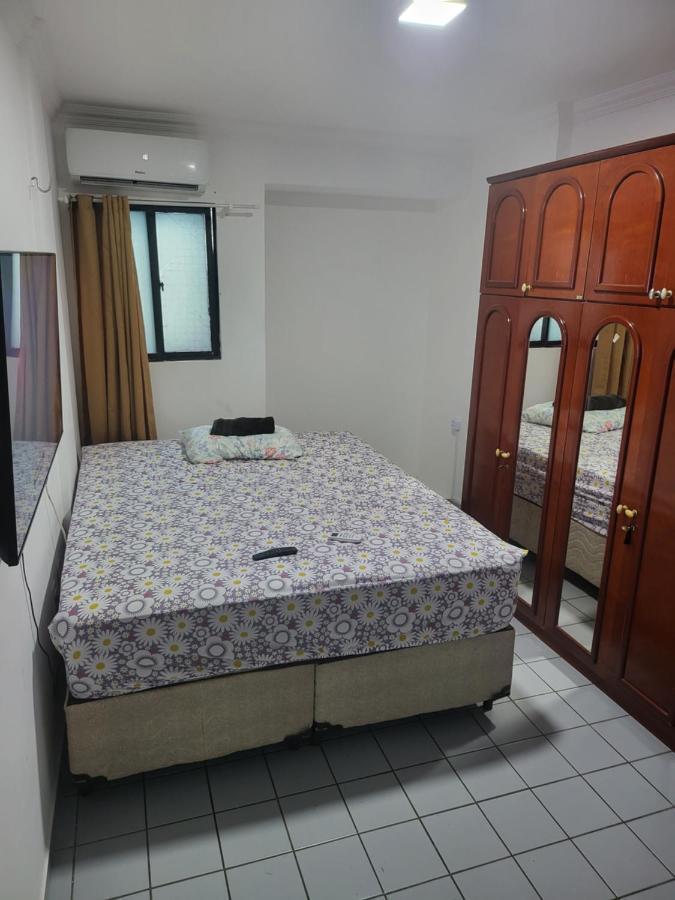 3 Quartos Beira Mar Intermares-cabedelo Valor Da Taxa De Limpeza E Do Ar Condicionado Cobrado A Parte Cabedelo