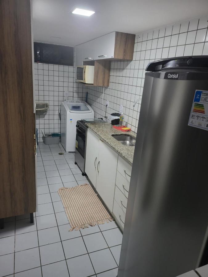 3 Quartos Beira Mar Intermares-cabedelo Valor Da Taxa De Limpeza E Do Ar Condicionado Cobrado A Parte Cabedelo