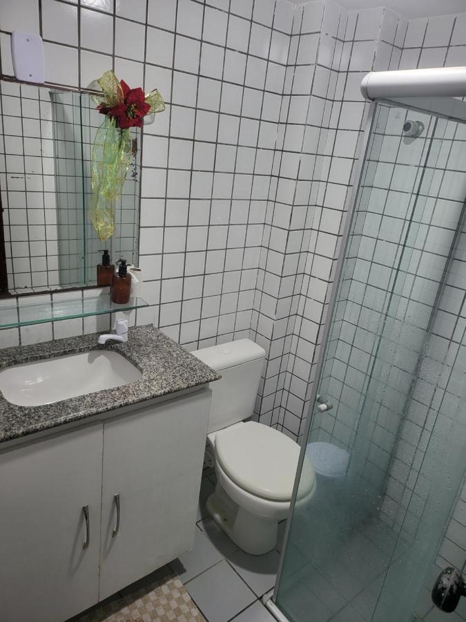 3 Quartos Beira Mar Intermares-cabedelo Valor Da Taxa De Limpeza E Do Ar Condicionado Cobrado A Parte Apartment